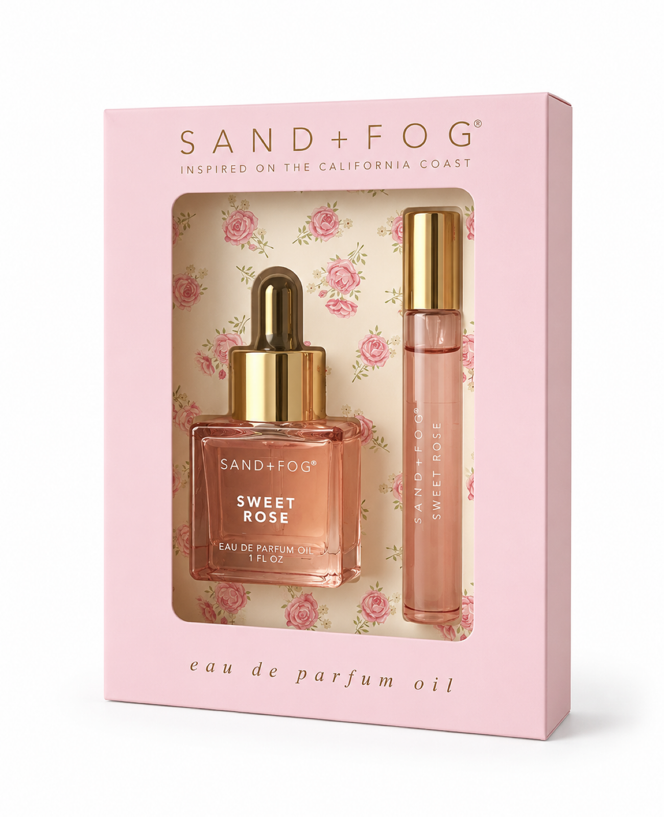 SF: Sweet Rose set