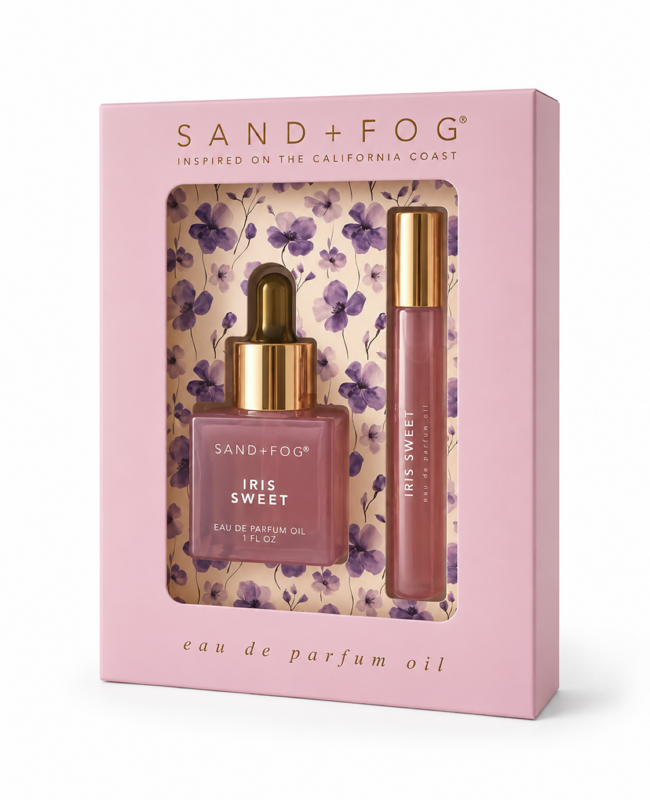 SF: Iris Sweet set