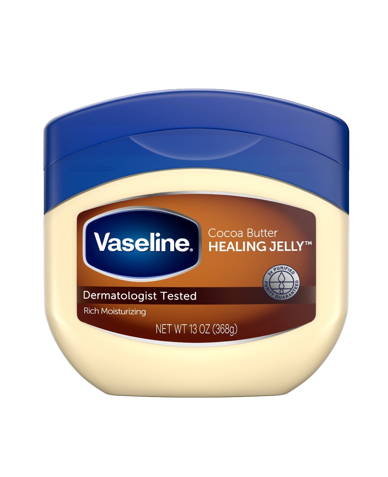Vaseline coco butter healing jelly 368g