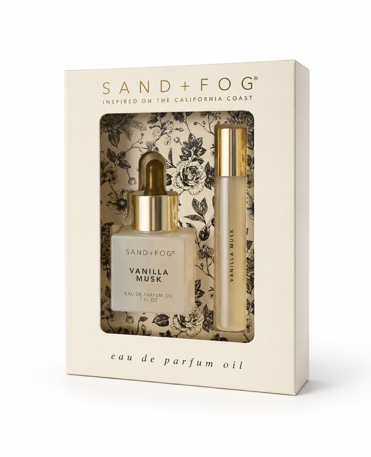 SF: Vanilla Musk set