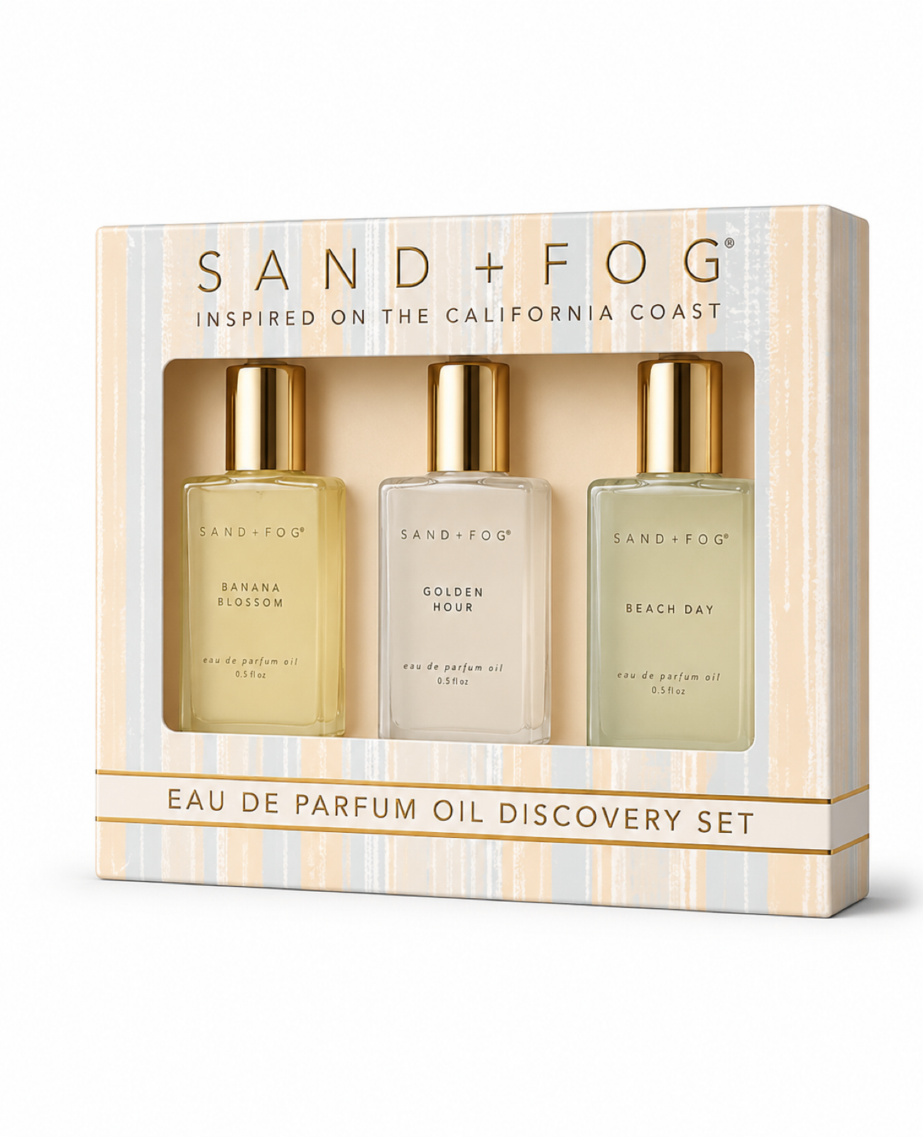 SF: Trio Escapade Tropicale(3x15ml)