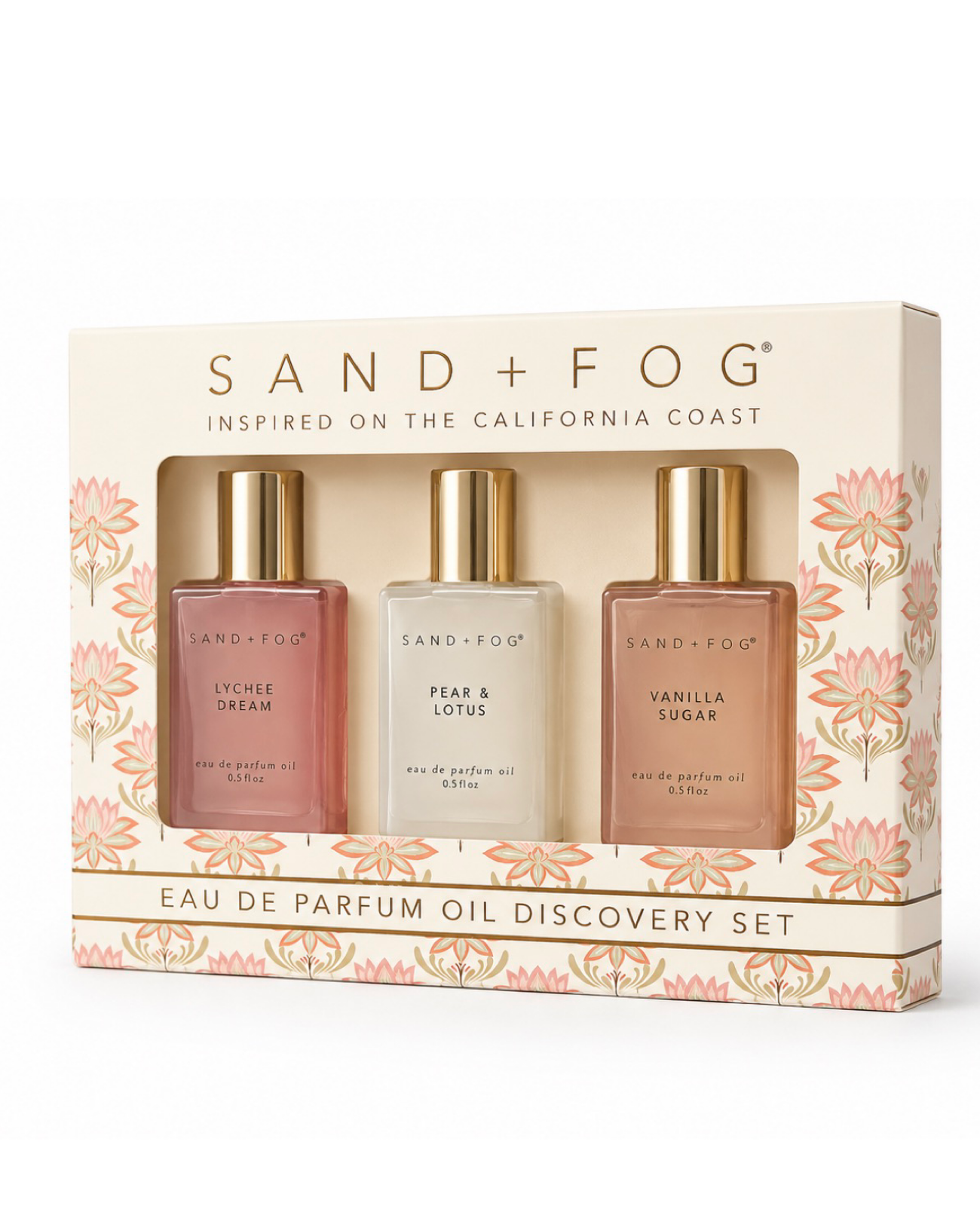 SF:Trio Douceur & Vanille (3x15ml)