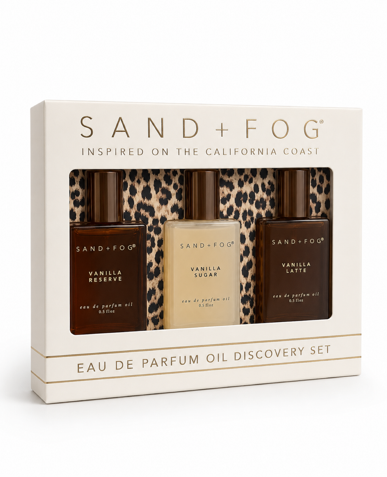 SF:Trio Vanilla Obsession(3x15ml)
