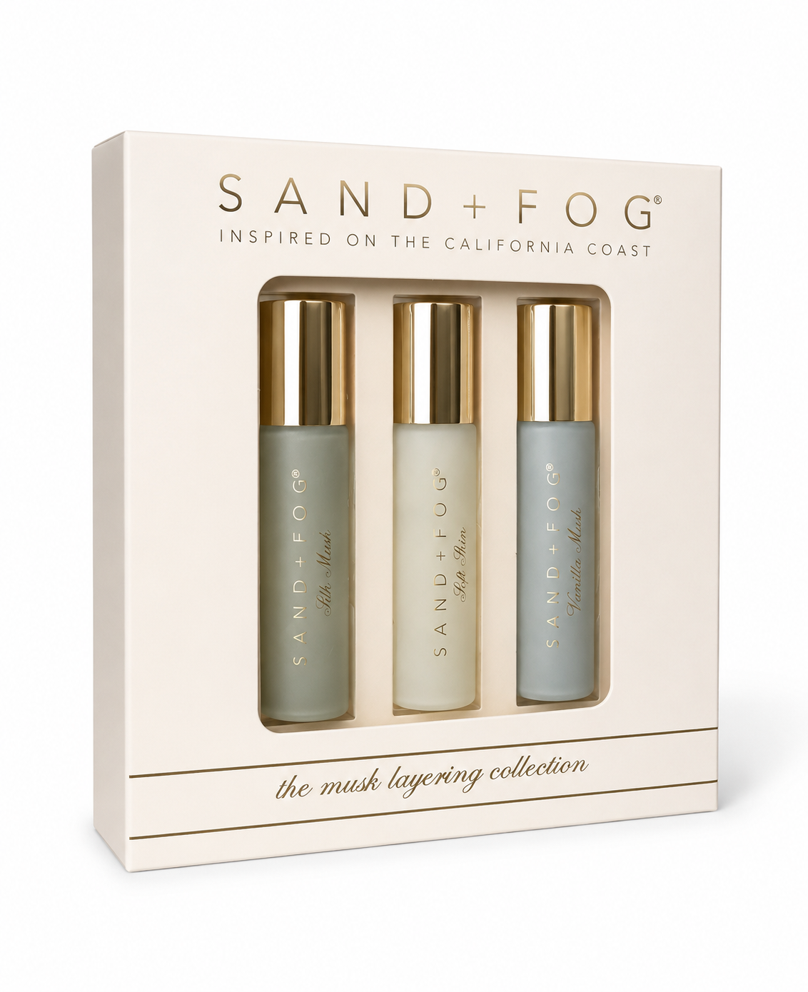 SF: Trio Musk Layers(3x10ml)