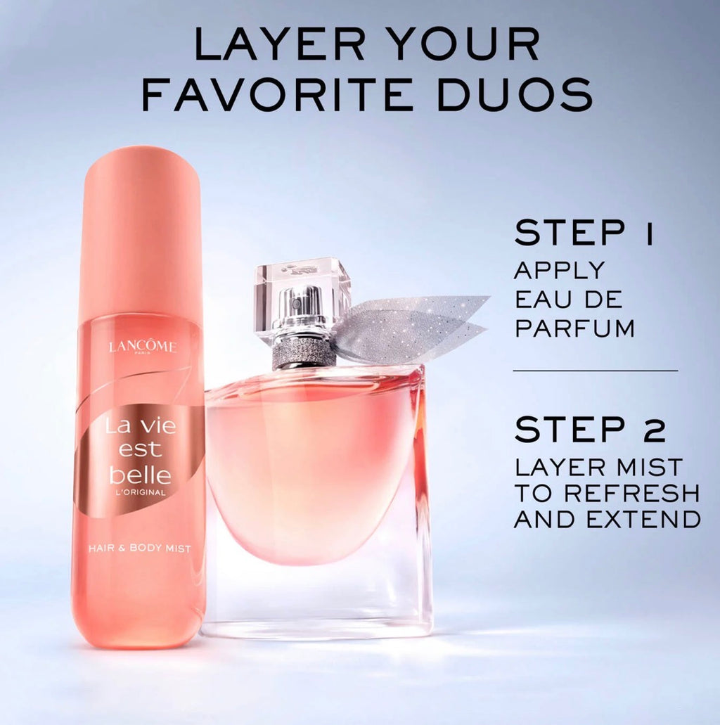 Lancôme La Vie Est Belle L’original brume de corps et cheveux