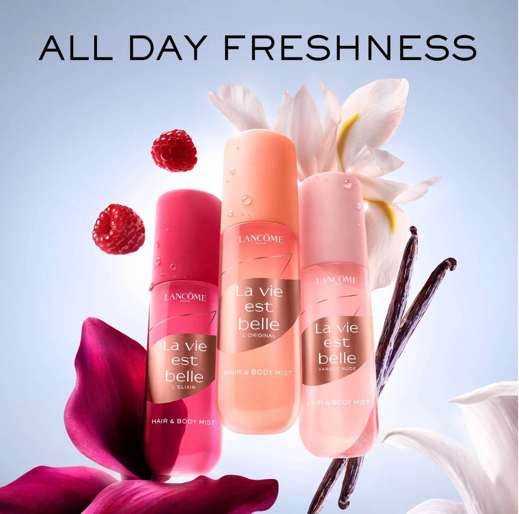 Lancôme La Vie Est Belle Elixir brume de corps
