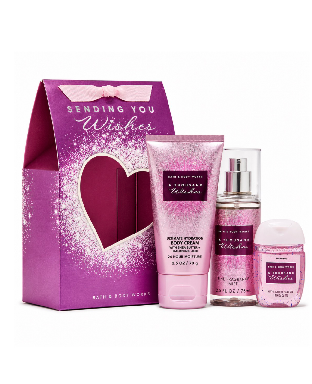 BBW: A thousand Wishes Gift Set