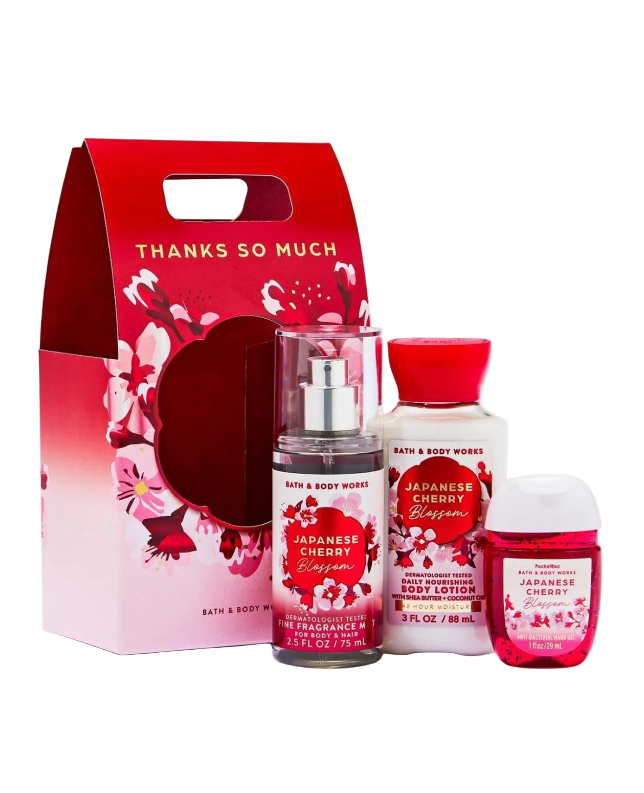 BBW: Japanese Mini Gift Set