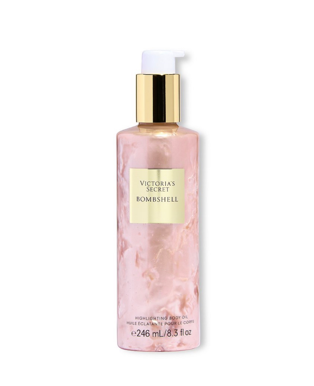 VS: Bombshell highlighting oil