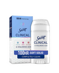 Secret Clinical – Protection Anti-Transpiration & Odeurs 100 Heures (Soft Solid)