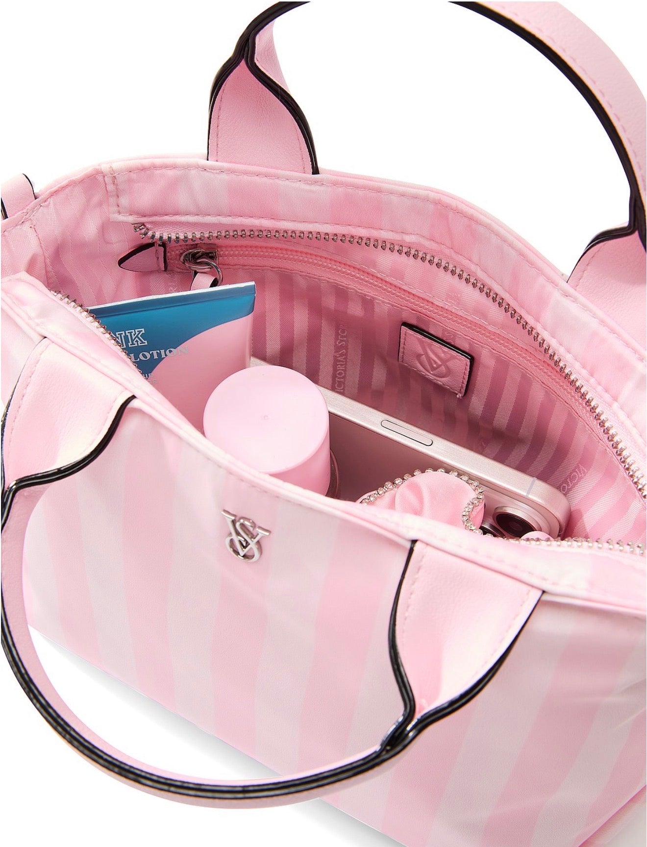 VS: Crossbody Tote Bag