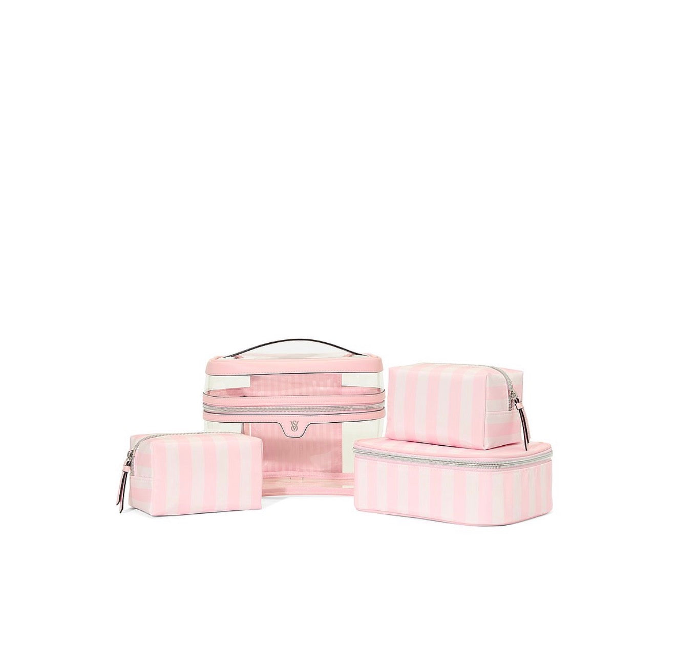 VS: 4-Pieces Makeup Bag