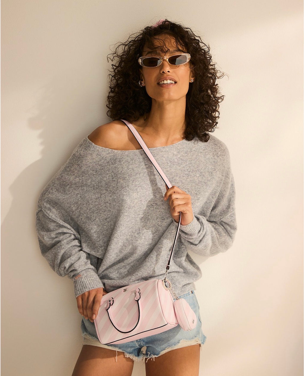 VS: Mini Duffel Bag