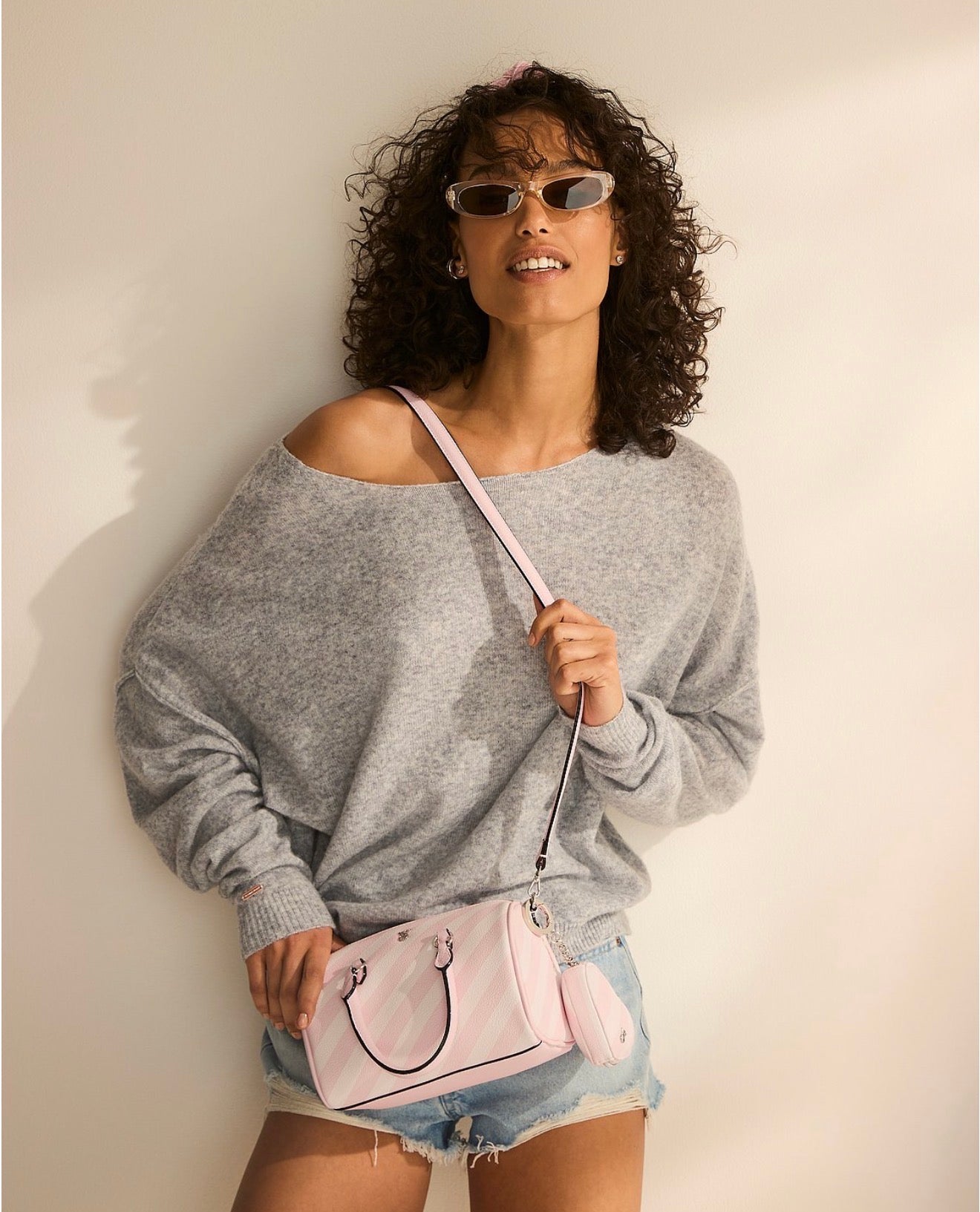 VS: Mini Duffel Bag