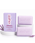 Duo Topicals Slather exfoliating Soap