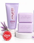 Duo Topicals Slather exfoliant