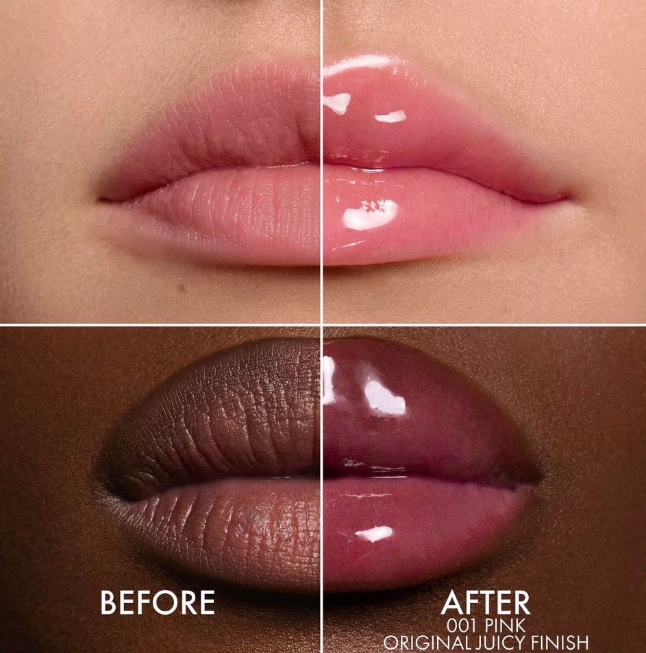 Dior Addict Lip Glow Oil Pink 001