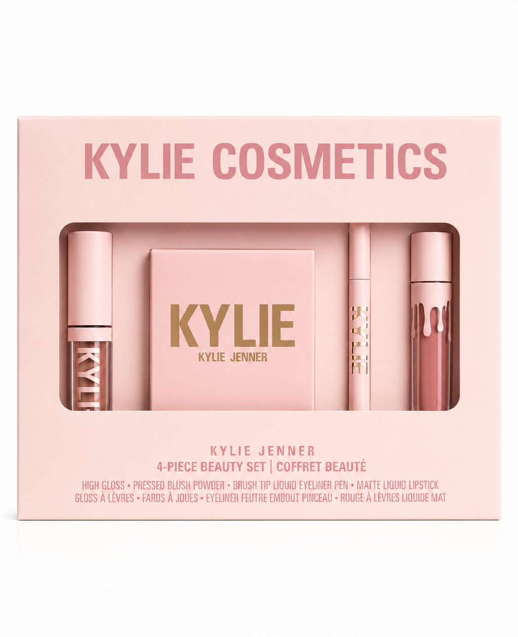 Kylie Cosmetics set