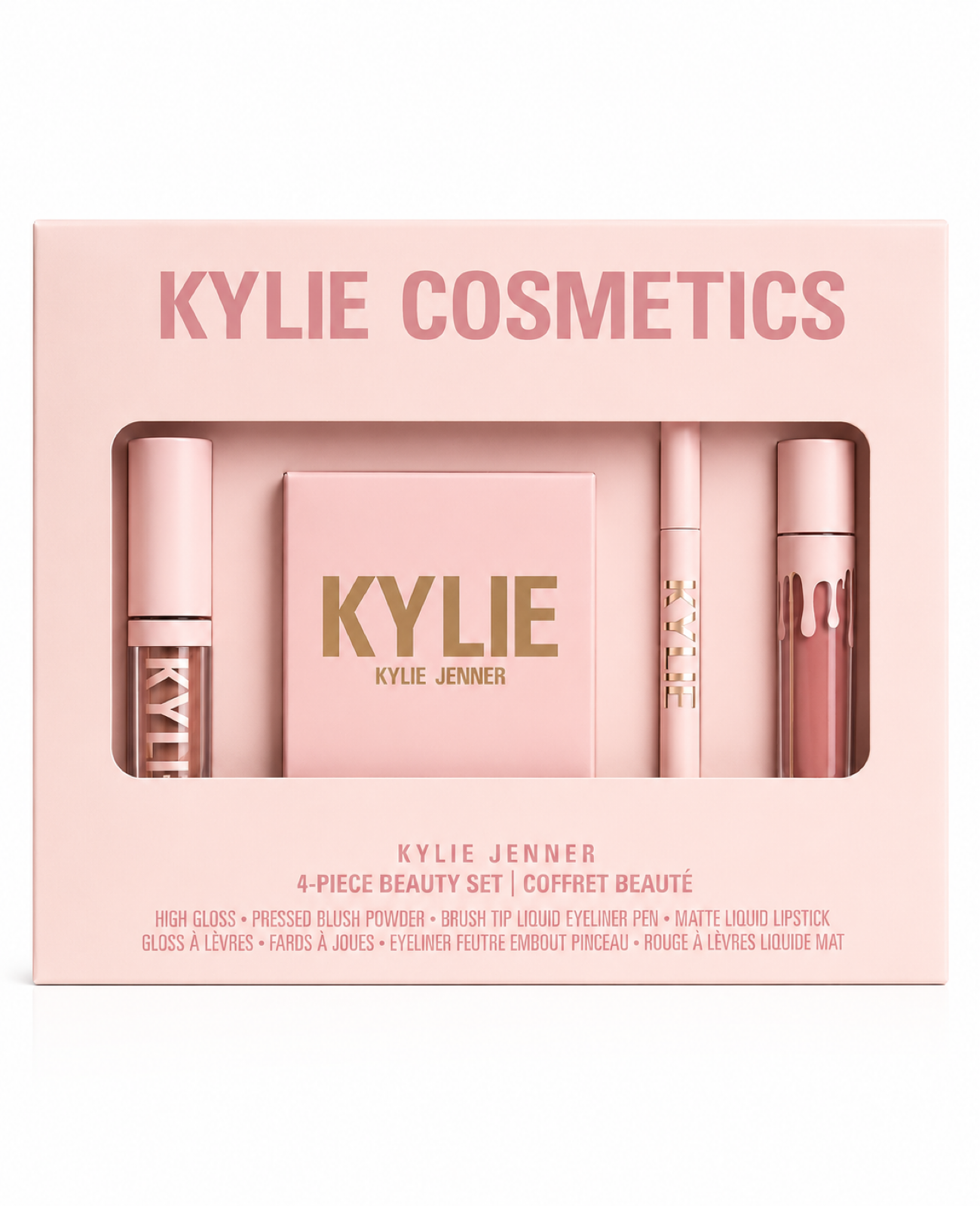 Kylie Cosmetics set