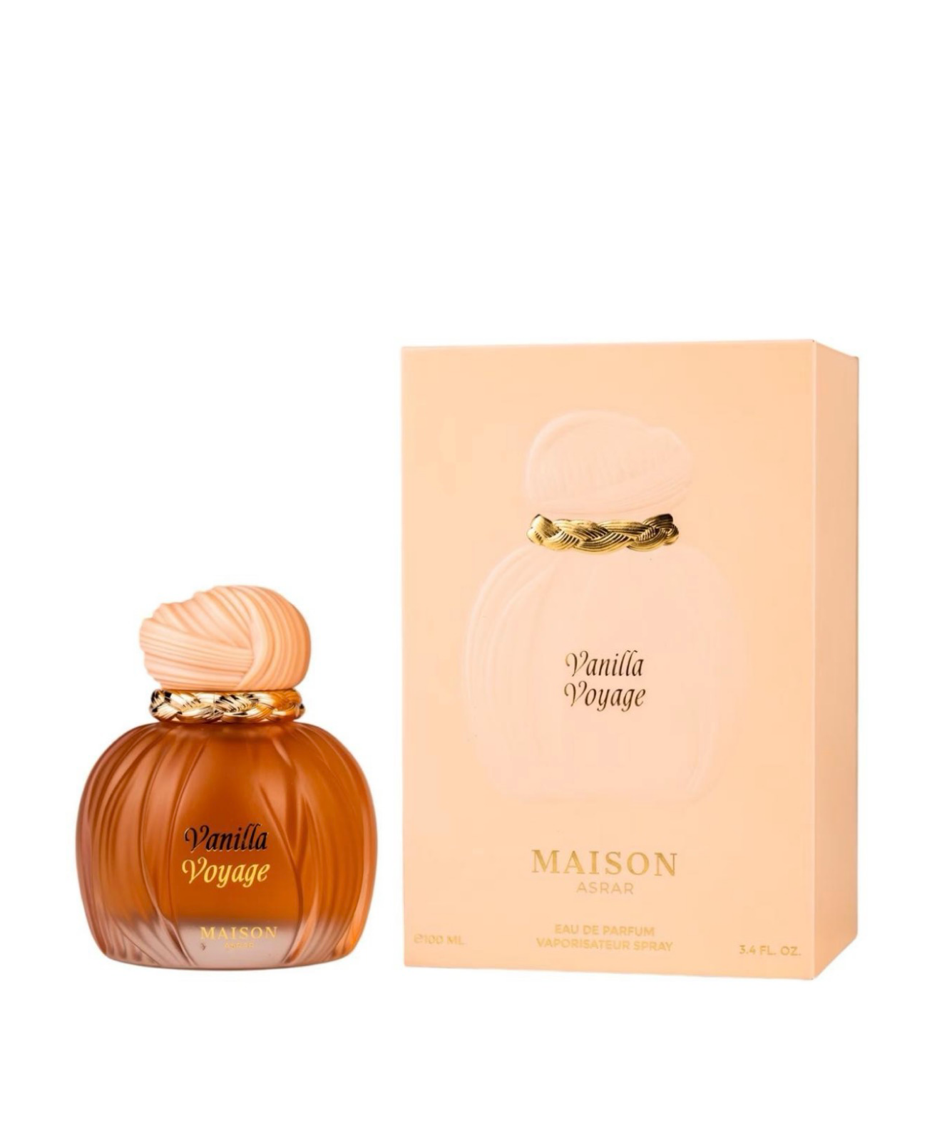 Maison Asrar-Vanilla Voyage edp 100ml