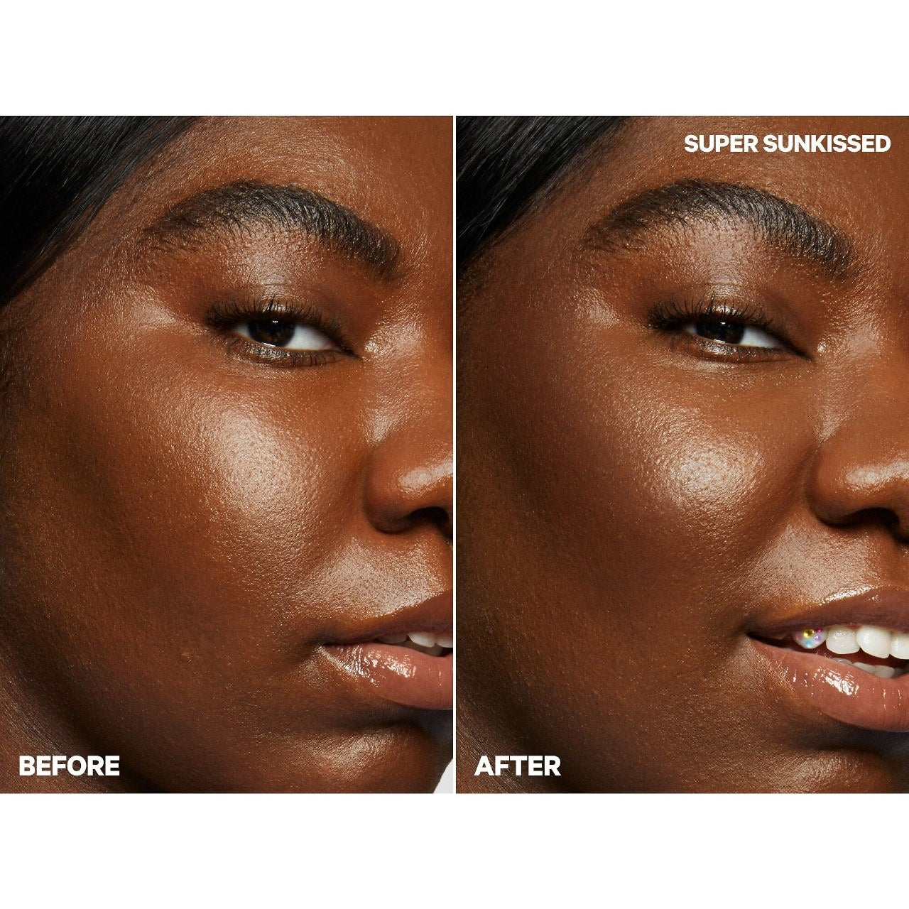 MILK Bionic Liquid Bronzer with hyaluronic acid Mind Reader