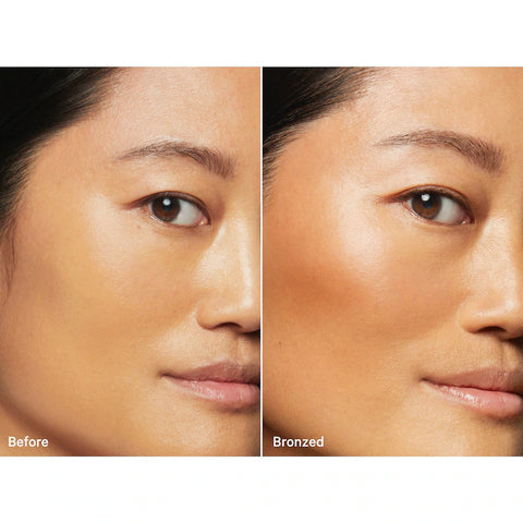 MILK Bionic Liquid Bronzer with hyaluronic acid Shapeshift