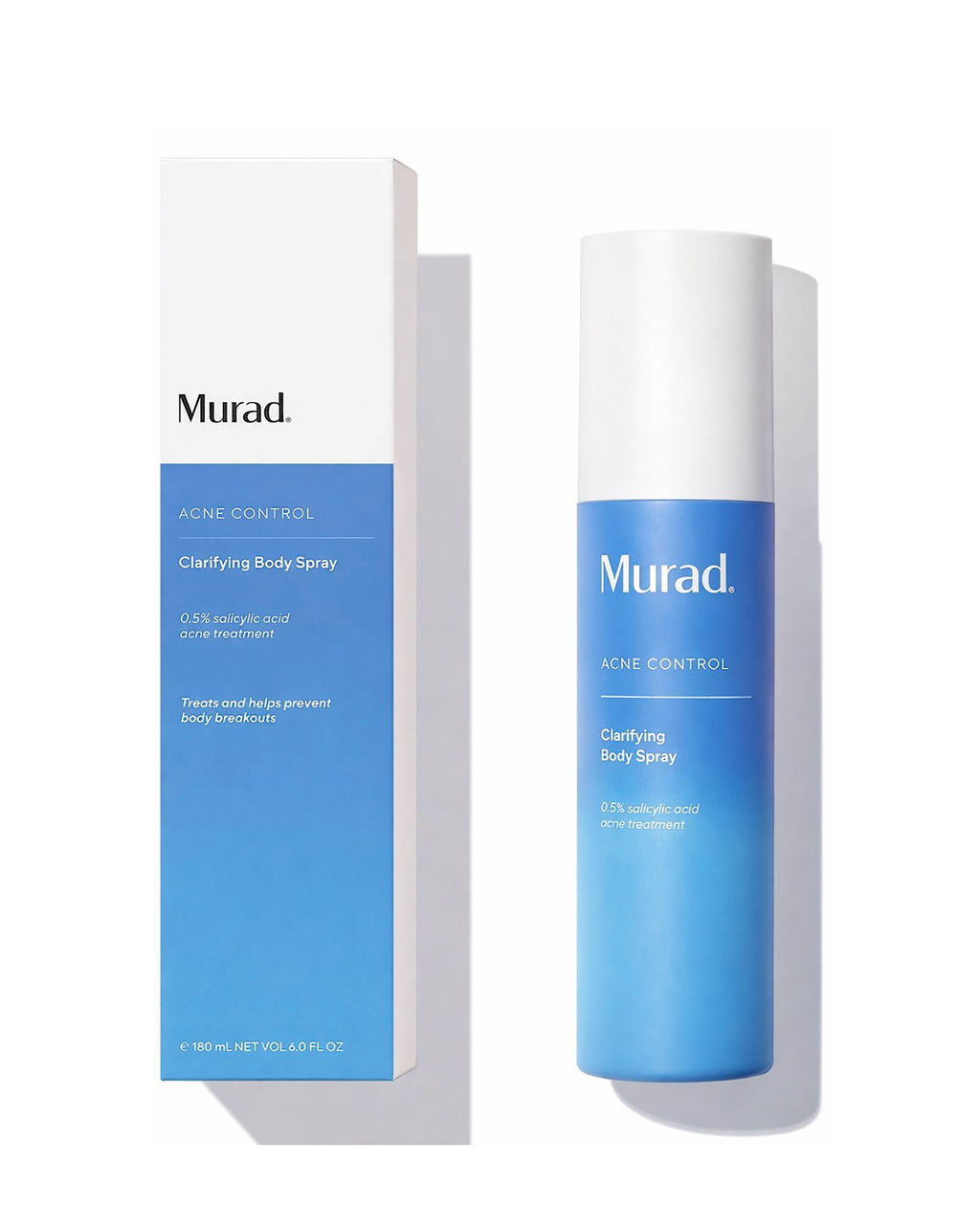 Murad Clarifying Body Spray – Acne Control 180 ml