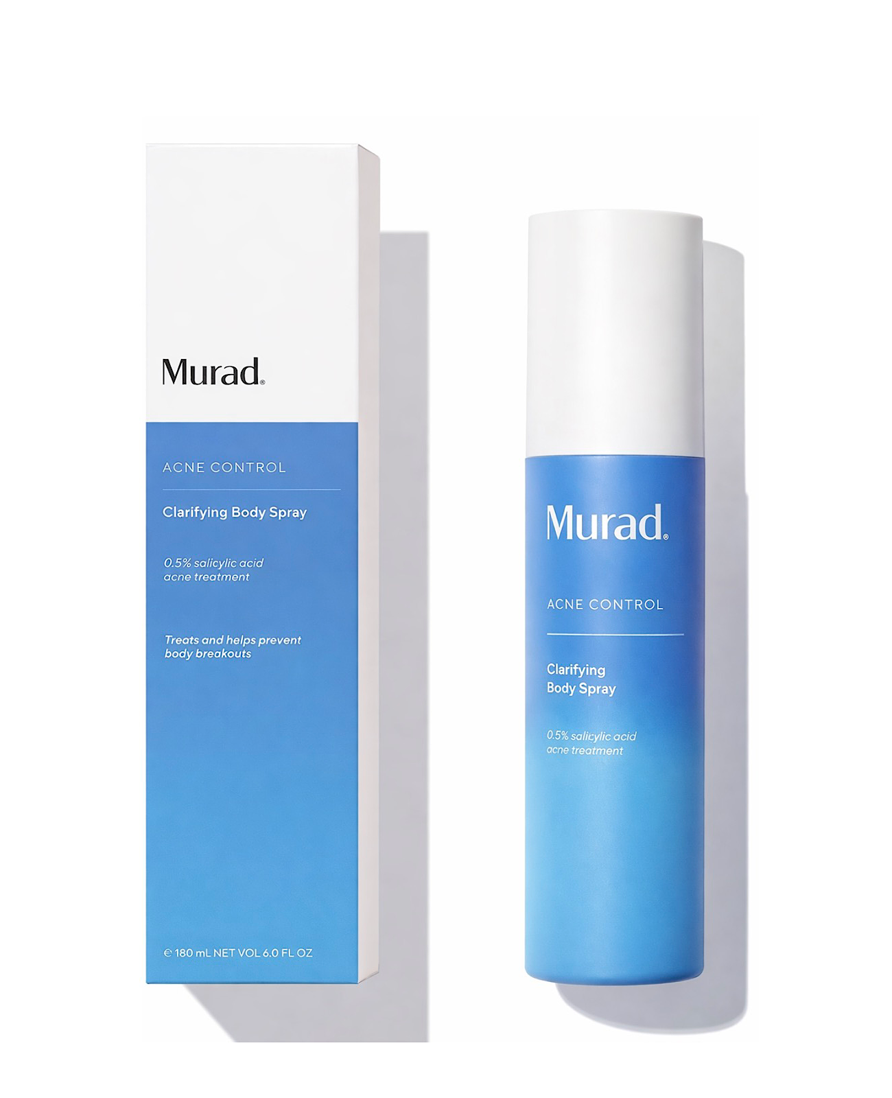 Murad Clarifying Body Spray – Acne Control 180 ml