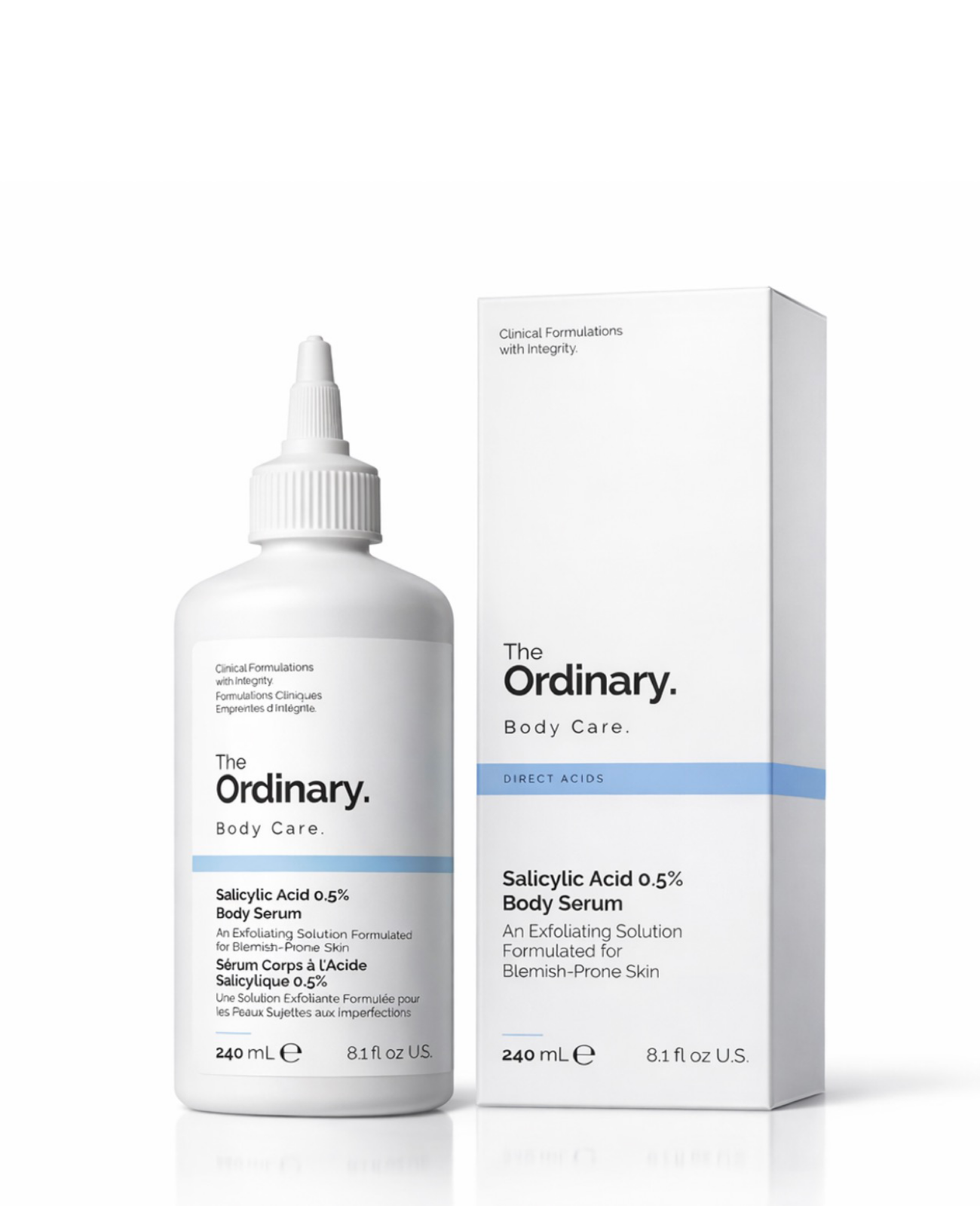 The Ordinary Salicylic Acid 0.5% Body Serum