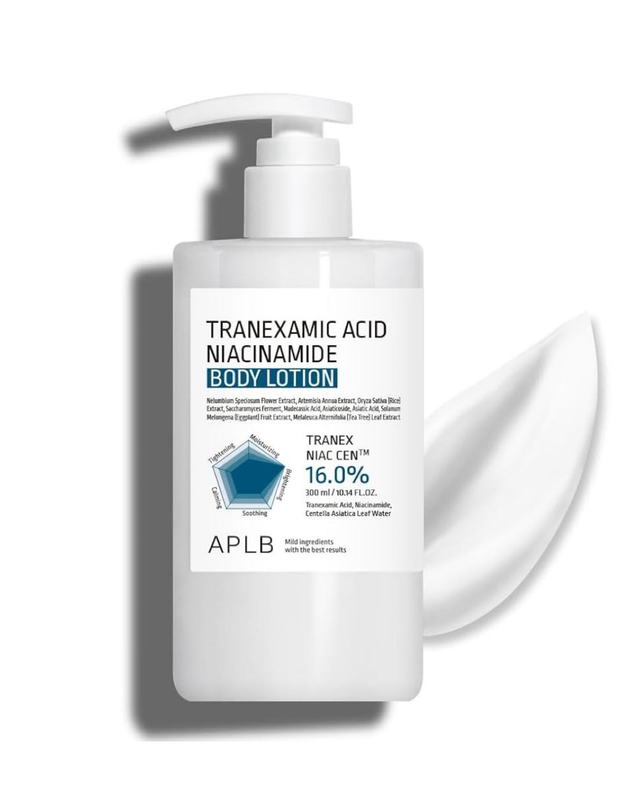 APLB Tranexamic Acid Niacinamide Body Lotion 16%