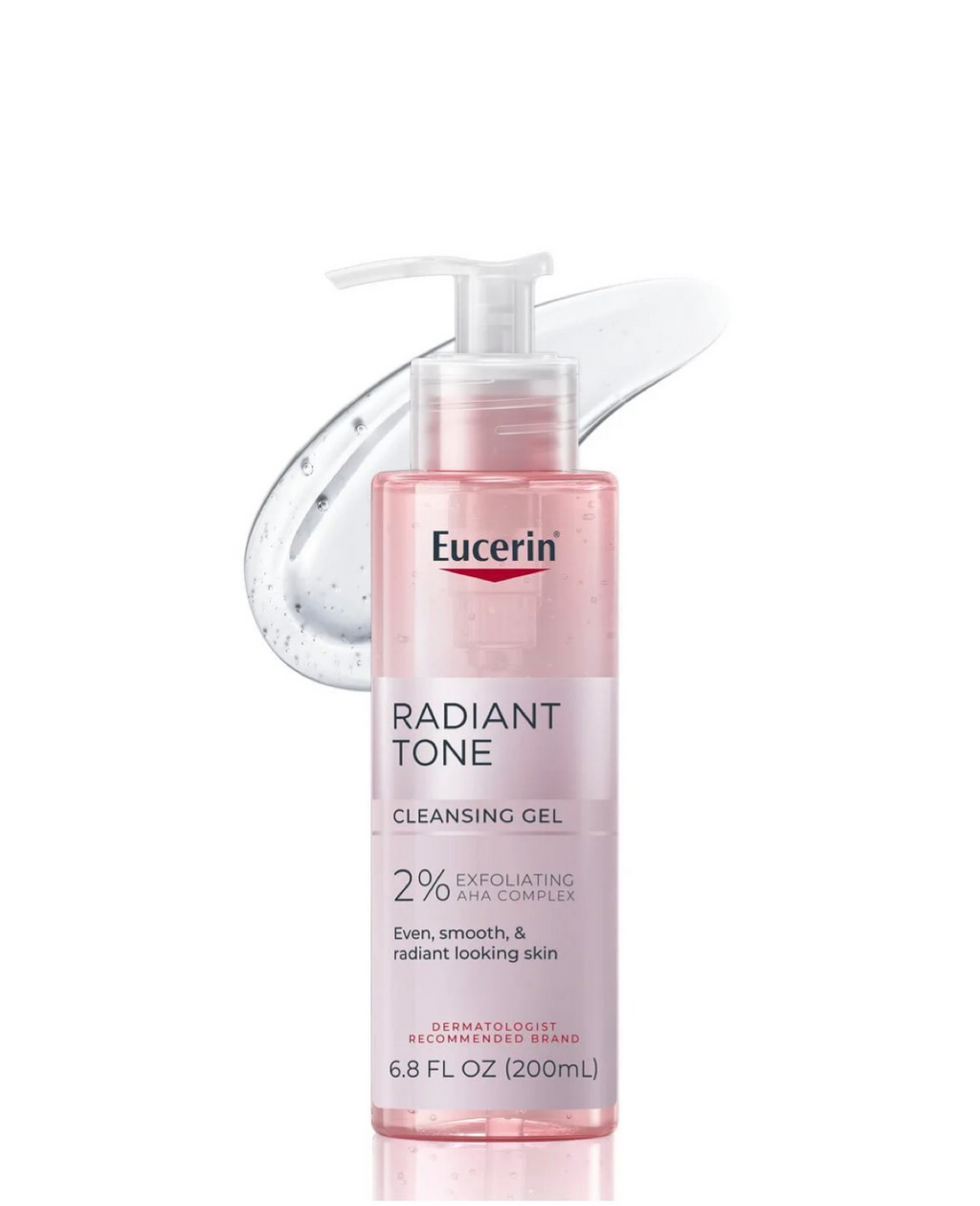 Eucerin Radiant Tone Cleansing Gel