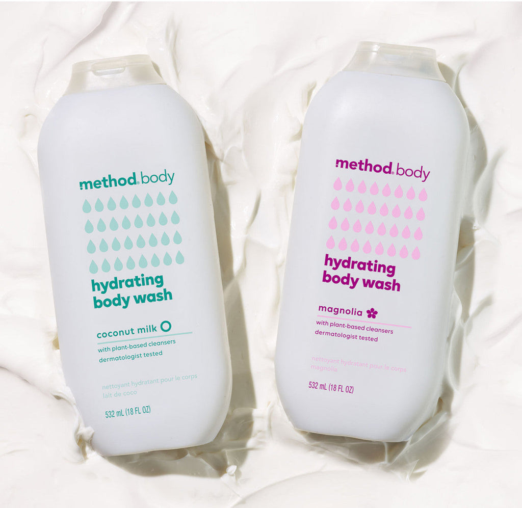 Method Body Hydrating Body Wash – Magnolia