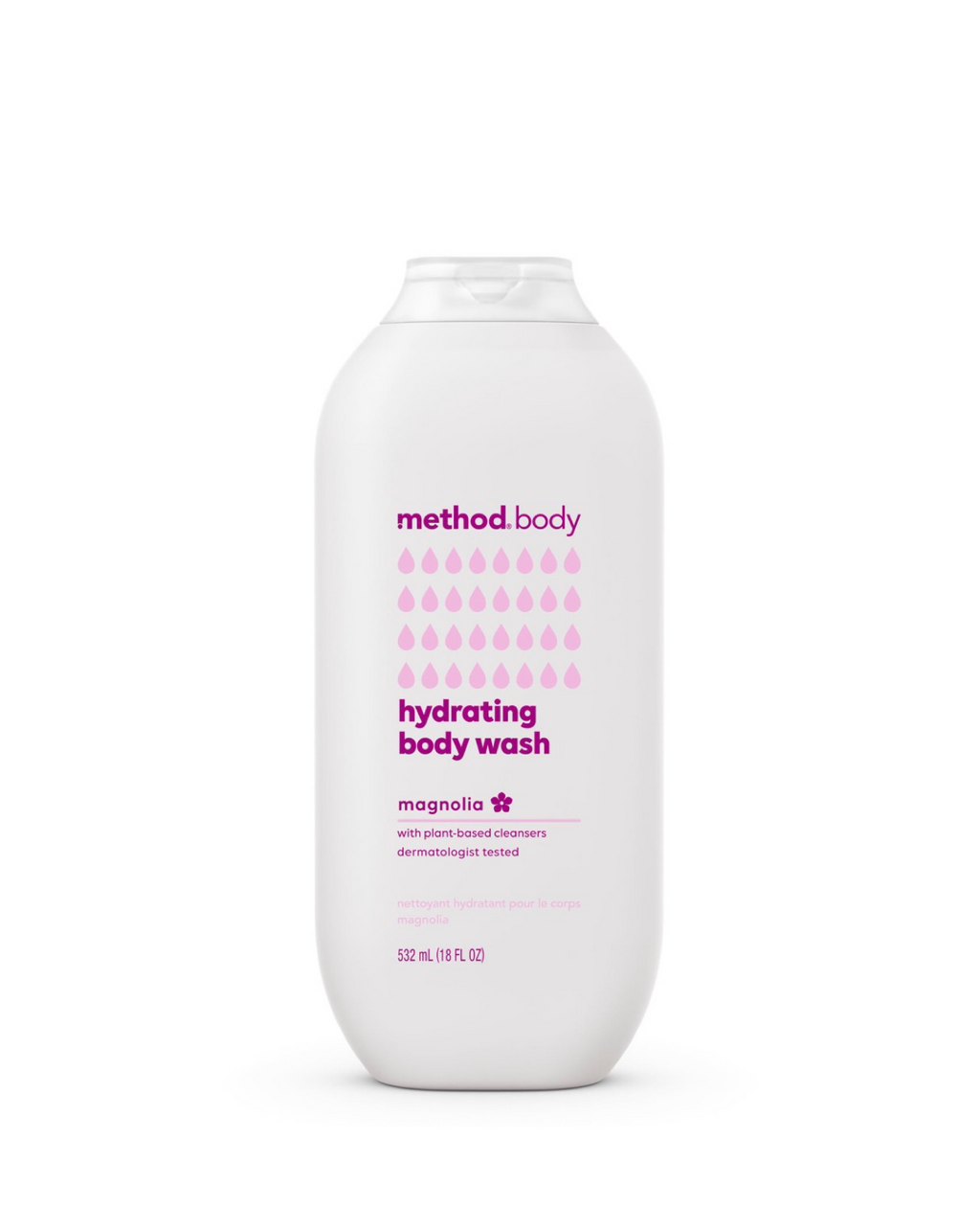 Method Body Hydrating Body Wash – Magnolia