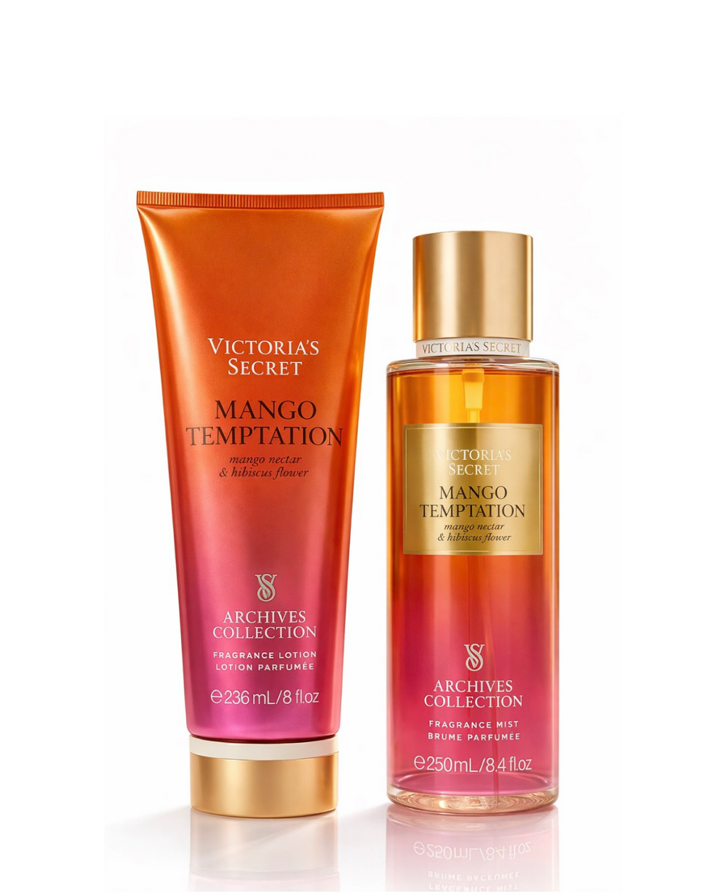 VS: Mango temptation Duo