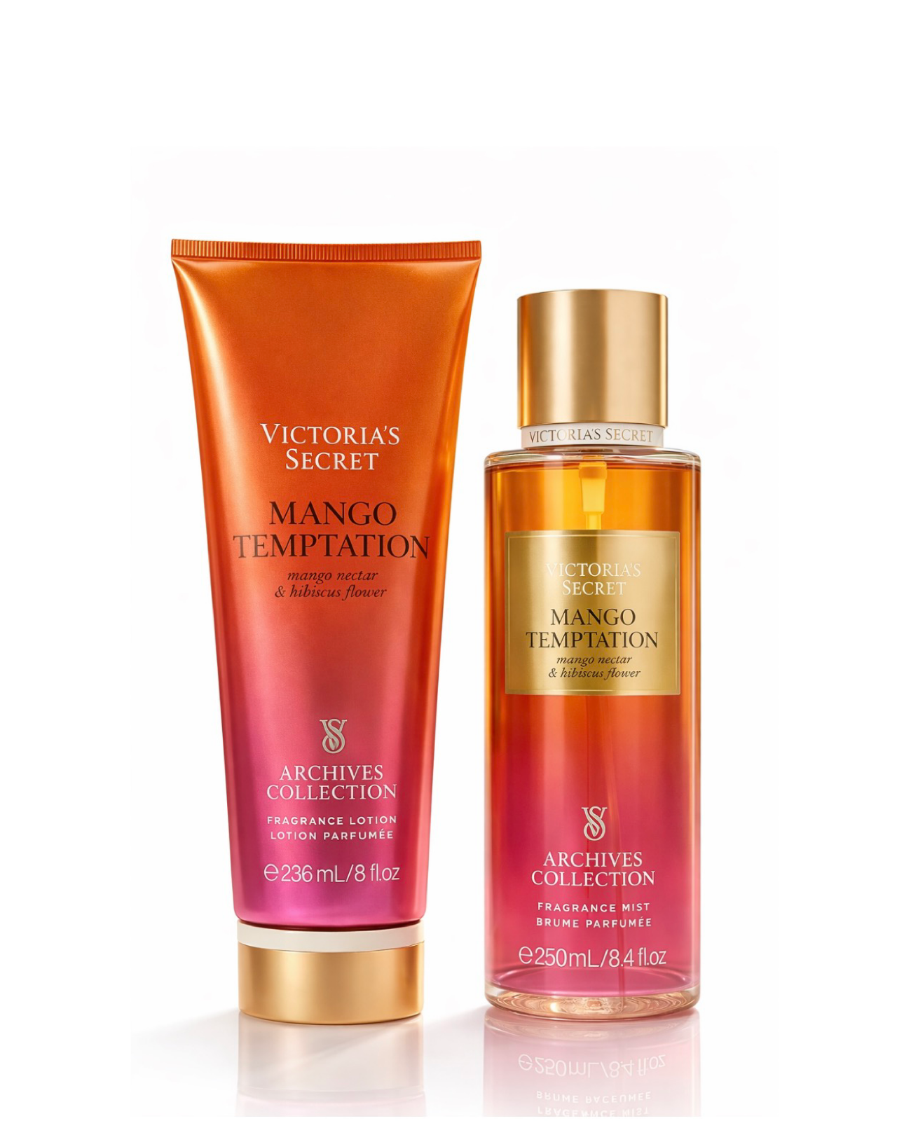 VS: Mango temptation Duo