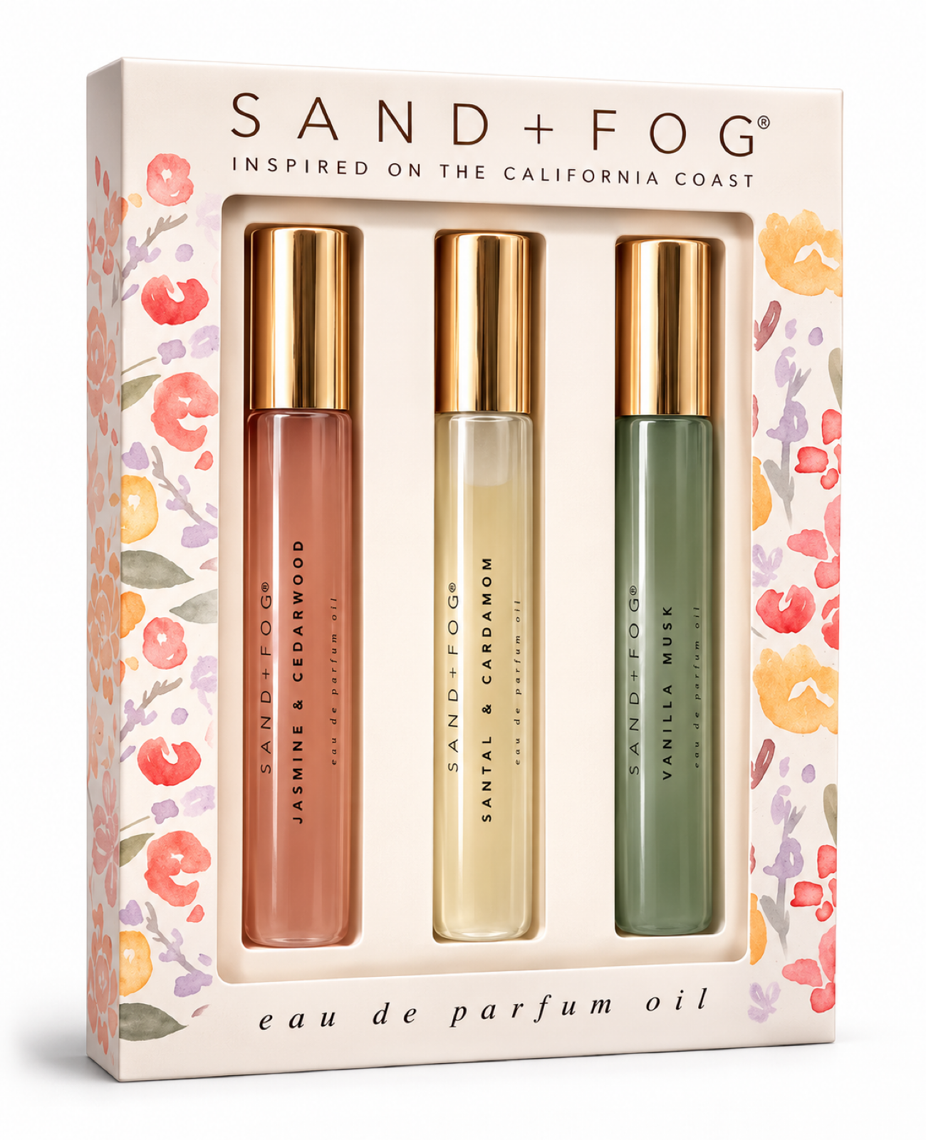 SF: Trio Signature (3x10ml)