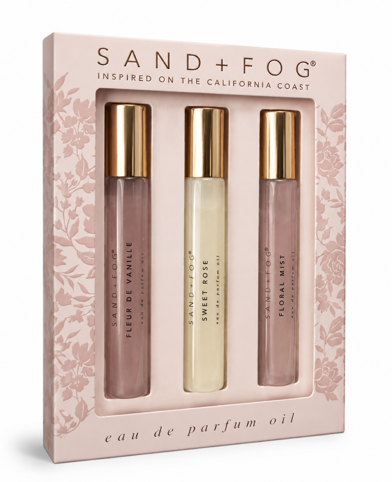 SF: Trio Velours Rosé  (3x10ml)