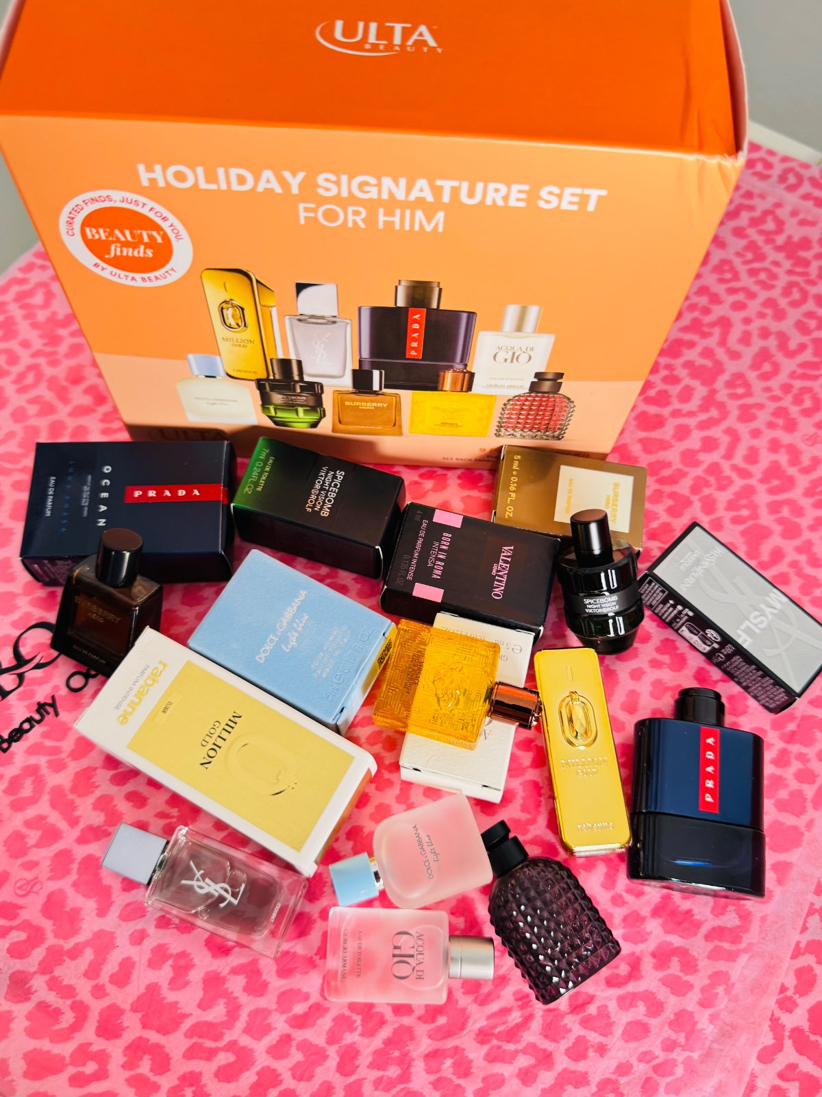 Ulta Mini Parfum