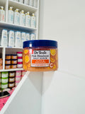 Dr Teal’s Shea Sugar Body Scrub, Citrus 454g