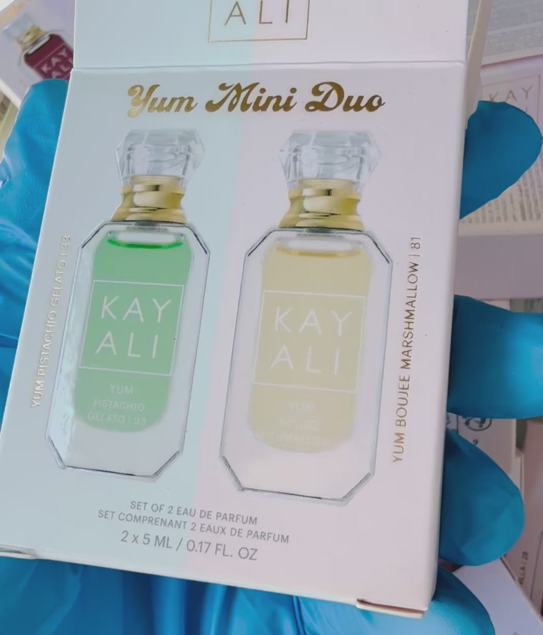 Kayali Yum mini  duo